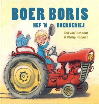 Boer Boris hef 'n boerderiej