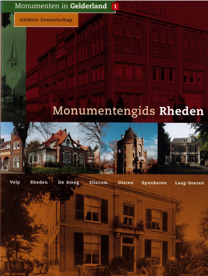 Monumentengids Rheden
