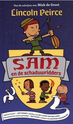Sam en de schaduwridders
