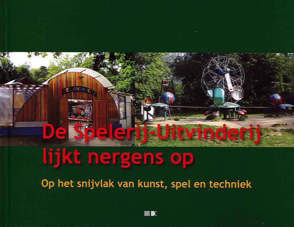 De Spelerij-Uitvinderij lijkt nergens op