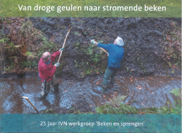 Van droge geulen naar stromende beken 