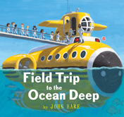 Field trip to the ocean deep