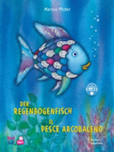 Der Regenbogenfisch - Il pesce arcobaleno [Duits - Italiaans]