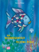 Der Regenbogenfisch - Tęczowa rybka [Duits - Pools]