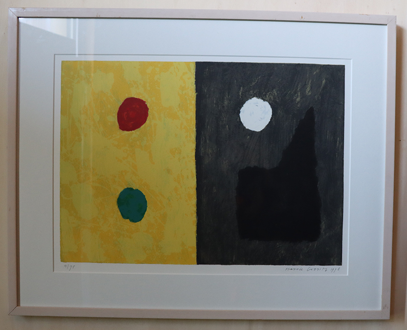Zonder titel 8, Harrie Gerritz