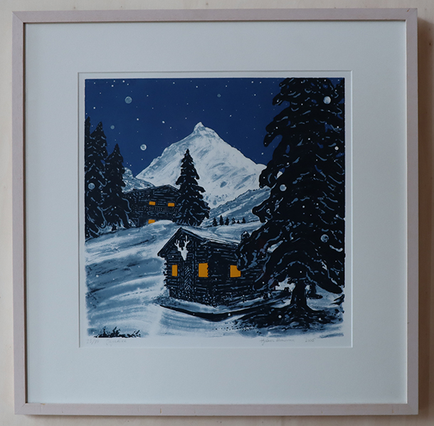 Jagerhutte