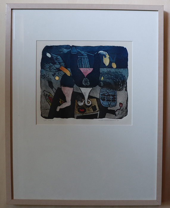 Zonder titel (nr.3) '91 Marcel Reijerman