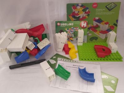 Hubelino knikkerbaan 1