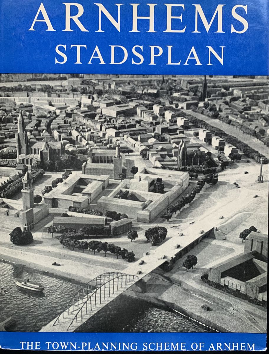 Arnhems stadsplan