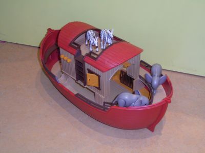 Playmobil ark van noach