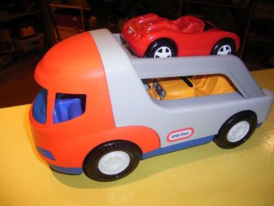 Little Tikes Vrachtauto