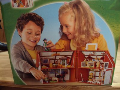 Playmobil boerderij