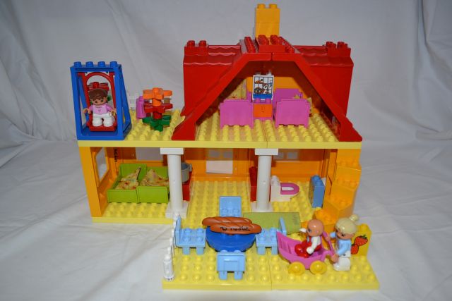 Duplo huis