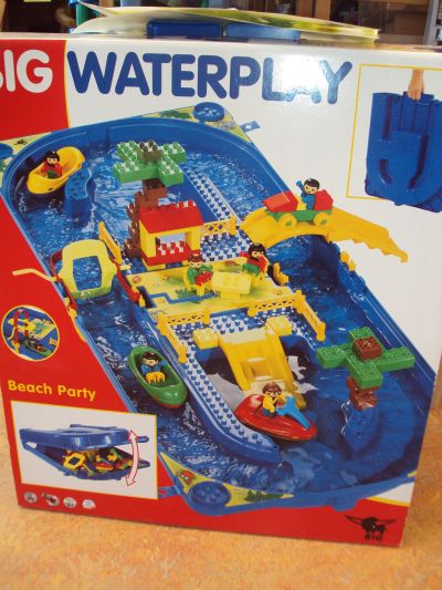 Waterbaan