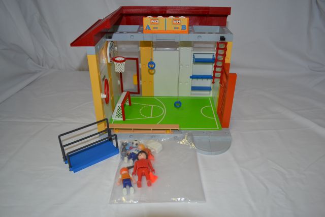 Playmobil Turnzaal
