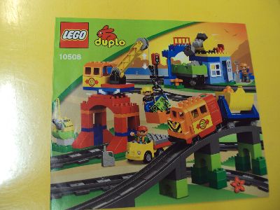 Duplo trein
