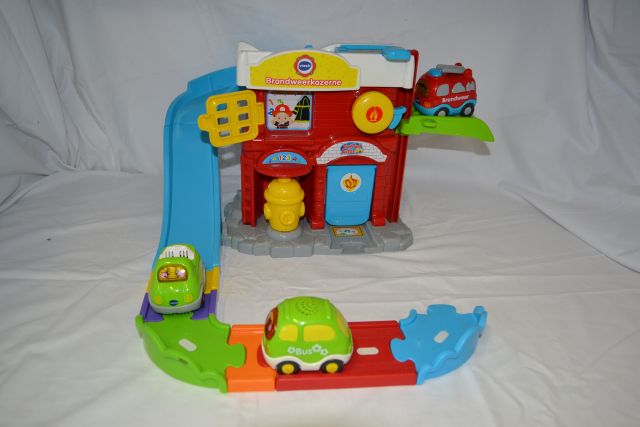 Vtech toet toet brandweerkazerne