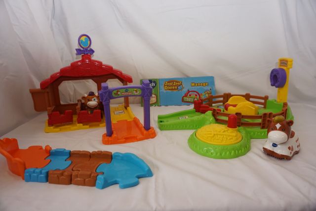 Vtech zoef zoef dieren manege