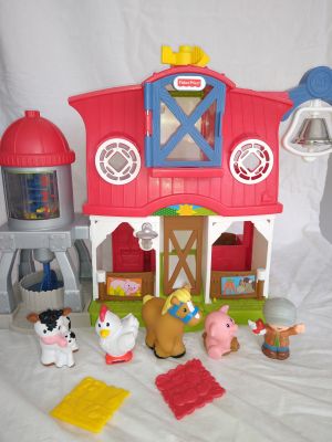 Fisher Price boerderij (Fisher Price)