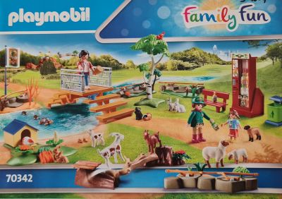 Playmobil kinderboerderij