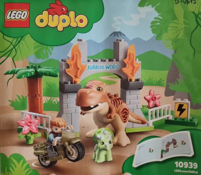 Duplo T-rex Jurassic World