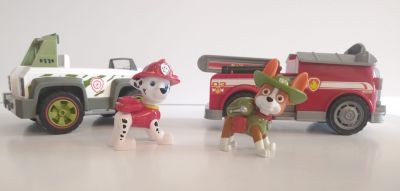 speelset Paw Patrol