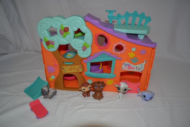 Little Pet dierenclubhuis