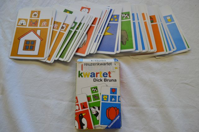Dick Bruna Reuzenkwartet