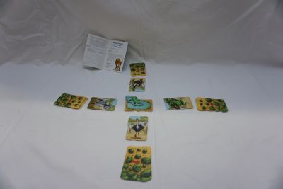 Wilde dieren, knip knap