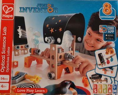 Optische wetenschapset