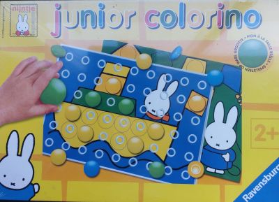 Nijntje junior Colorino