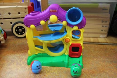 Fisher Price speelhuis