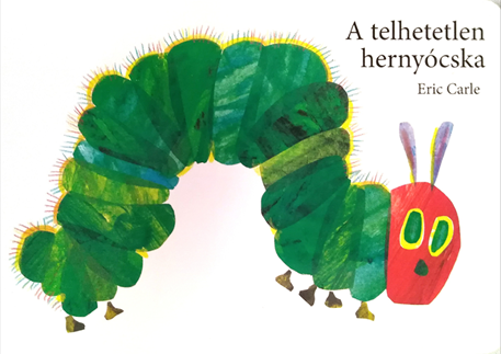 A telhetetlen hernyócska