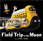 Field trip to the moon